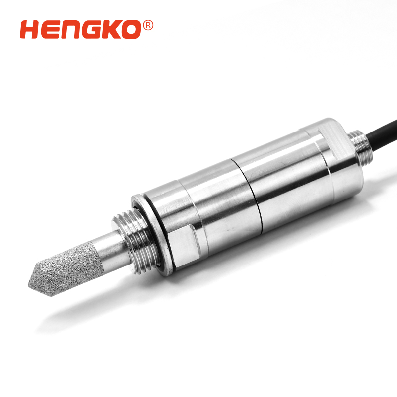 HG602微型露点变送器